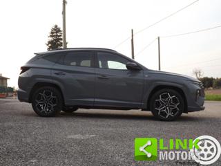 HYUNDAI Tucson usata 8