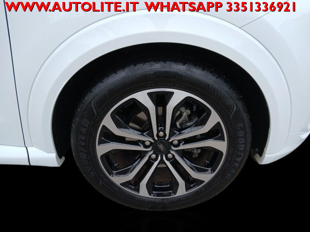 FORD Puma usata, con Fari LED