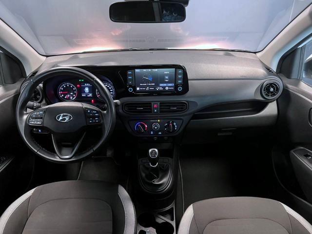 HYUNDAI i10 usata, con Cerchi in lega