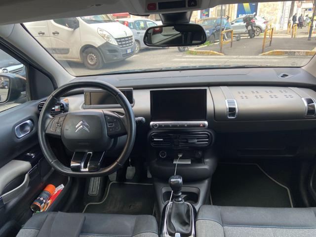 CITROEN C4 Cactus usata, con Controllo trazione