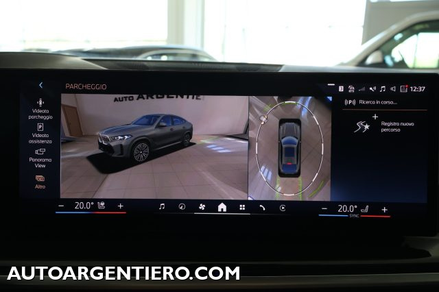 BMW X6 usata, con Android Auto