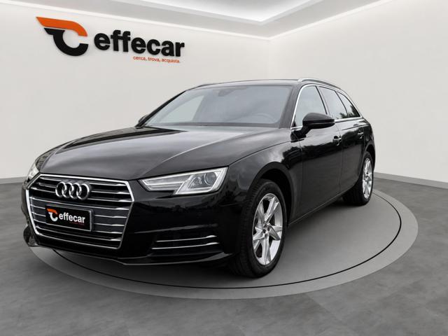 AUDI A4 usata, con ABS