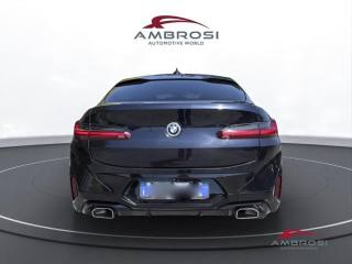 BMW X4 usata 7