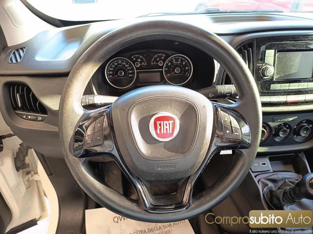 FIAT Doblo usata 12