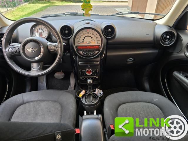 MINI Countryman usata, con Antifurto