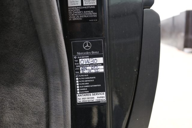 MERCEDES-BENZ SL 500 usata 28