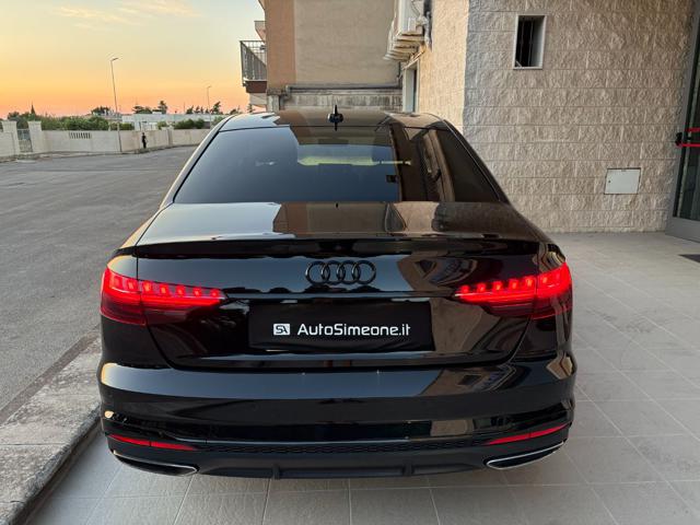 AUDI A4 usata, con Autoradio