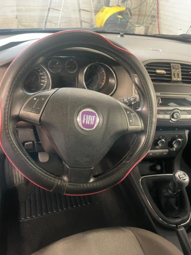FIAT Bravo usata, con Lettore CD