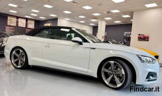 AUDI A5 usata, con Sospensioni sportive