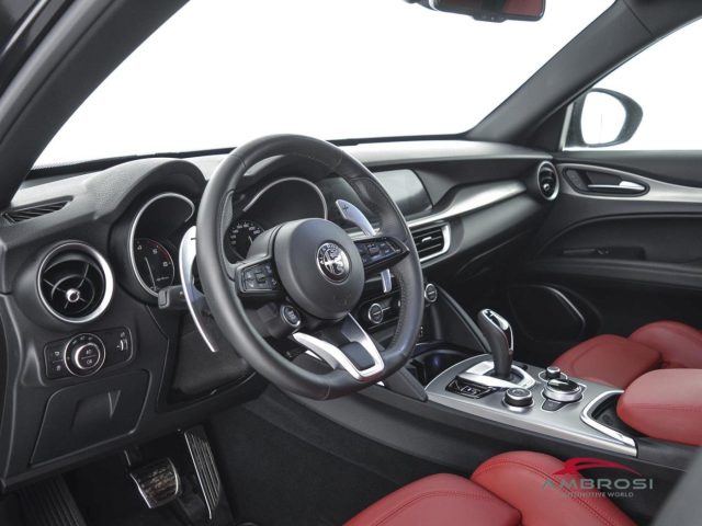 ALFA ROMEO Stelvio usata 7