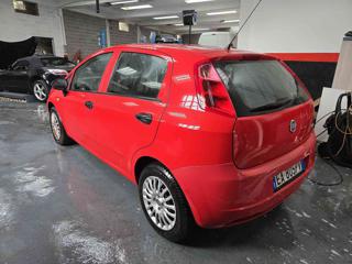 FIAT Grande Punto usata, con Chiusura centralizzata