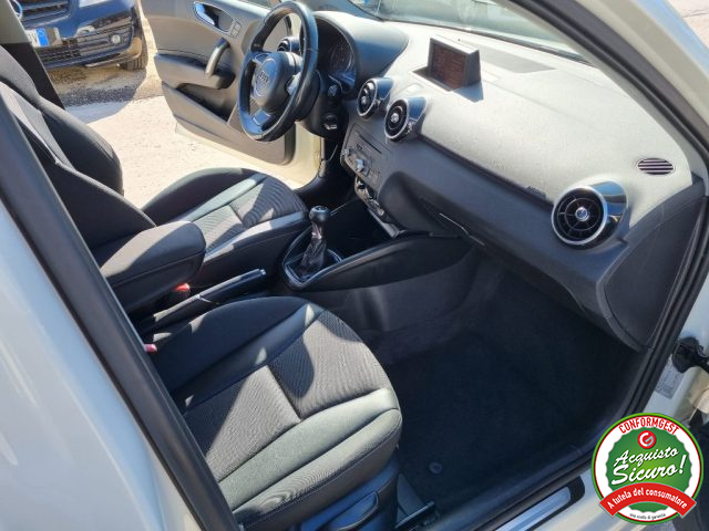 AUDI A1 usata, con ESP
