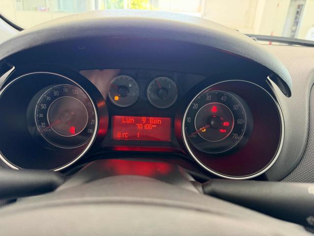 FIAT Punto usata, con Volante multifunzione