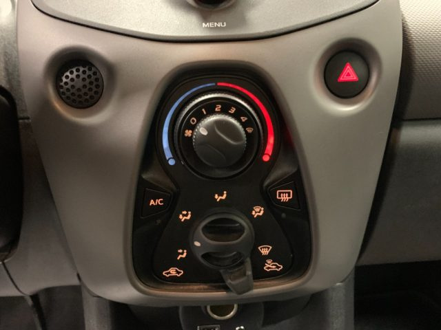 PEUGEOT 108 usata, con Immobilizzatore elettronico