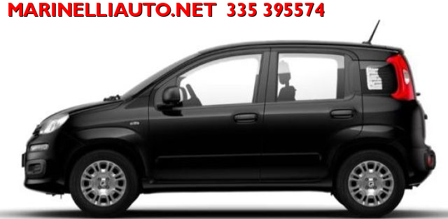 FIAT Pandina usata, con Airbag Passeggero