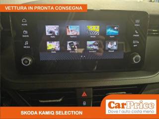 SKODA Kamiq usata, con Sensori di parcheggio posteriori