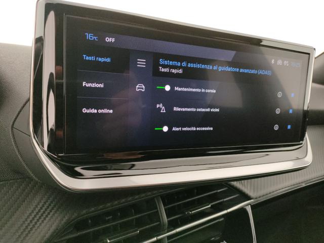 PEUGEOT 2008 usata, con Servosterzo