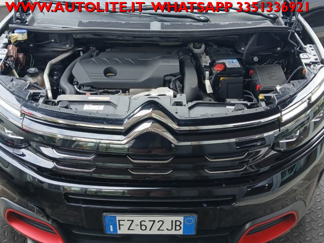 CITROEN C5 Aircross usata, con Fari LED