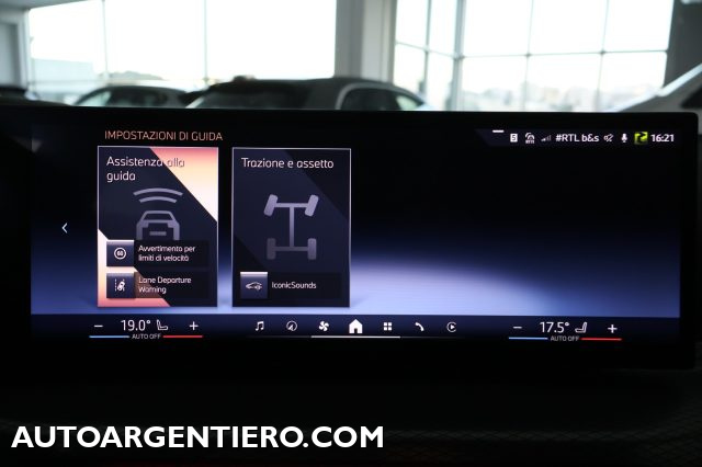 BMW 420 usata, con Leve al volante