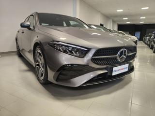 MERCEDES-BENZ A 180 d Automatic AMG LINE ADVANCED PLUS