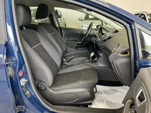 FORD Fiesta usata, con Controllo trazione
