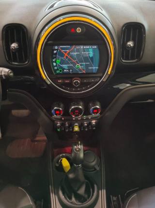 MINI Countryman usata, con Cronologia tagliandi