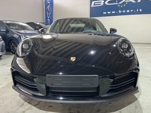 PORSCHE 992 usata, con Climatizzatore