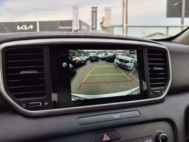 KIA Sportage usata, con Cronologia tagliandi