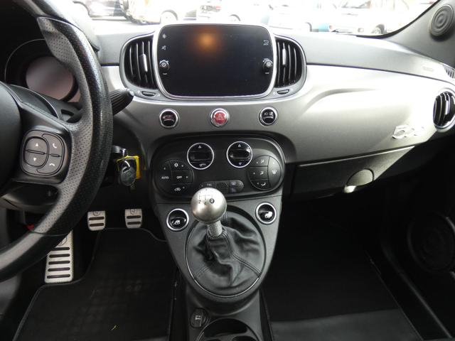 ABARTH 595 usata, con Cruise Control