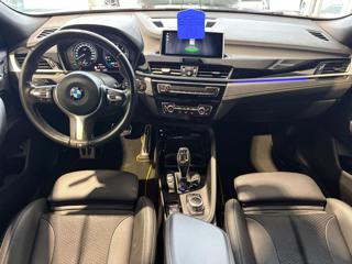 BMW X2 usata, con Controllo vocale