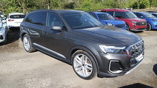 AUDI Q7 usata, con Airbag laterali