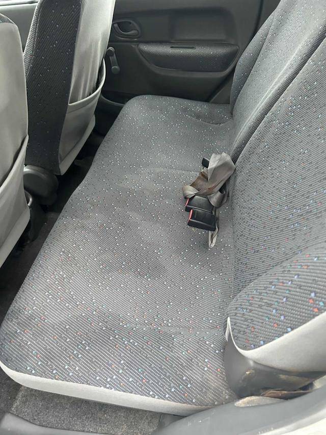 SUZUKI Ignis usata 17