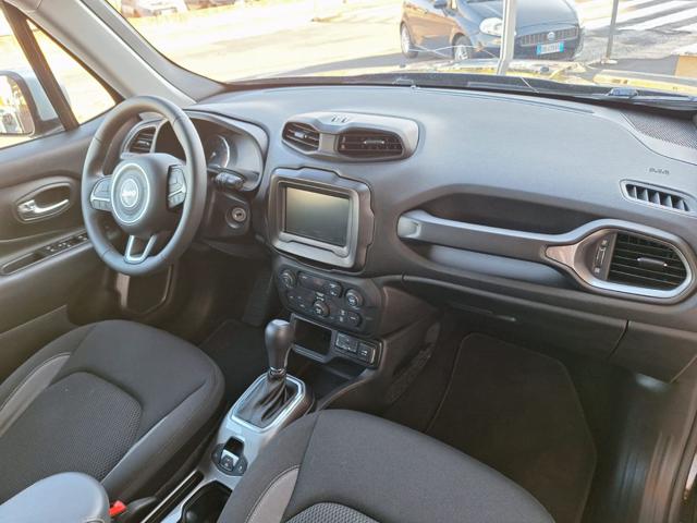 JEEP Renegade usata, con Sistema di navigazione
