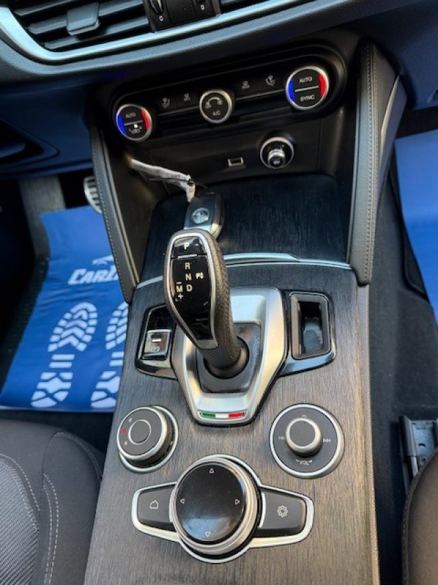 ALFA ROMEO Stelvio usata, con Fendinebbia