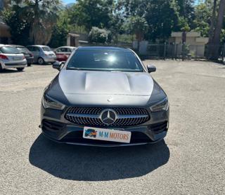 MERCEDES-BENZ CLA 200 d Shooting Brake Premium