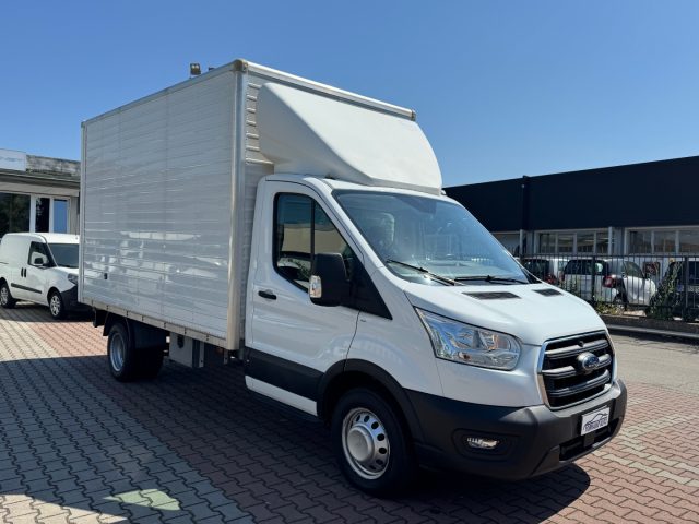FORD Transit usata, con Boardcomputer