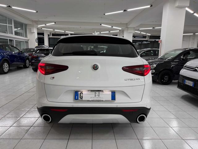 ALFA ROMEO Stelvio usata, con Cronologia tagliandi