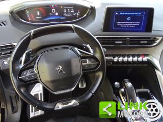 PEUGEOT 3008 usata, con Interni in pelle