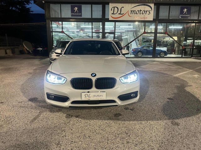 BMW 120 usata, con Pacchetto sportivo
