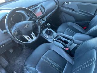 KIA Sportage usata, con Alzacristalli elettrici