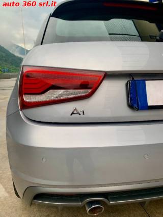 AUDI A1 usata, con Cruise Control