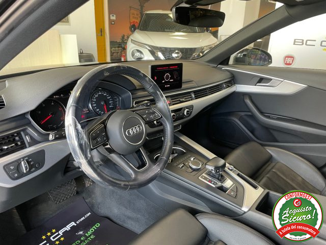 AUDI A4 usata, con Autoradio