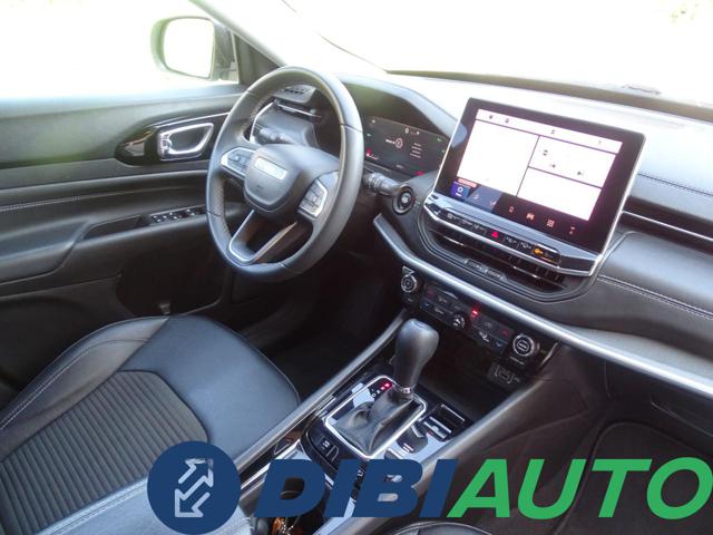 JEEP Compass usata, con Cronologia tagliandi