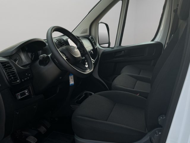 FIAT Ducato usata, con Autoradio digitale