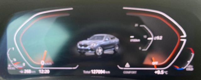 BMW X6 usata, con Interni in pelle