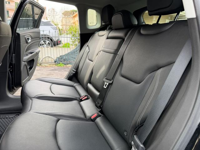 JEEP Compass usata, con Filtro antiparticolato