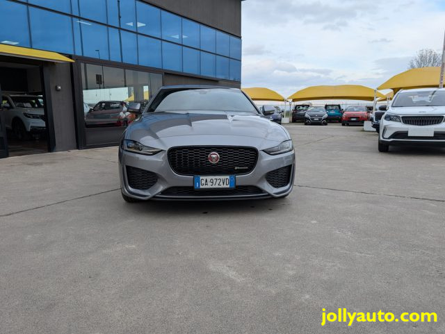 JAGUAR XE usata, con Vetri oscurati