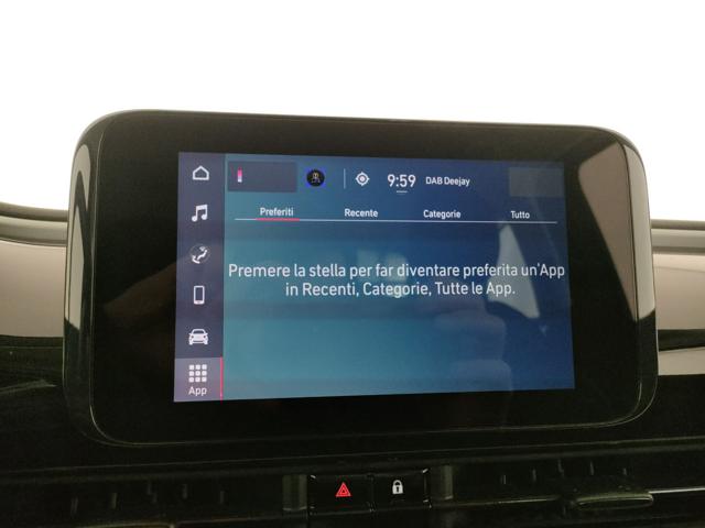 FIAT 500e usata, con Chiusura centralizzata telecomandata