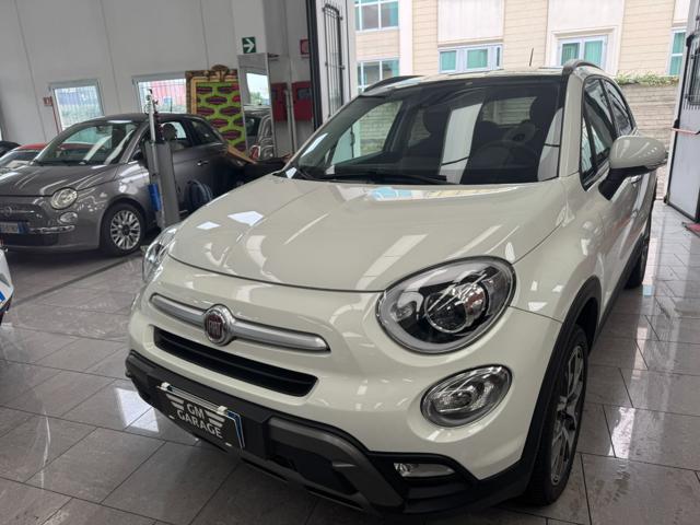 FIAT 500X usata, con Airbag laterali