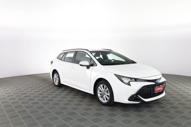 TOYOTA Corolla usata 1